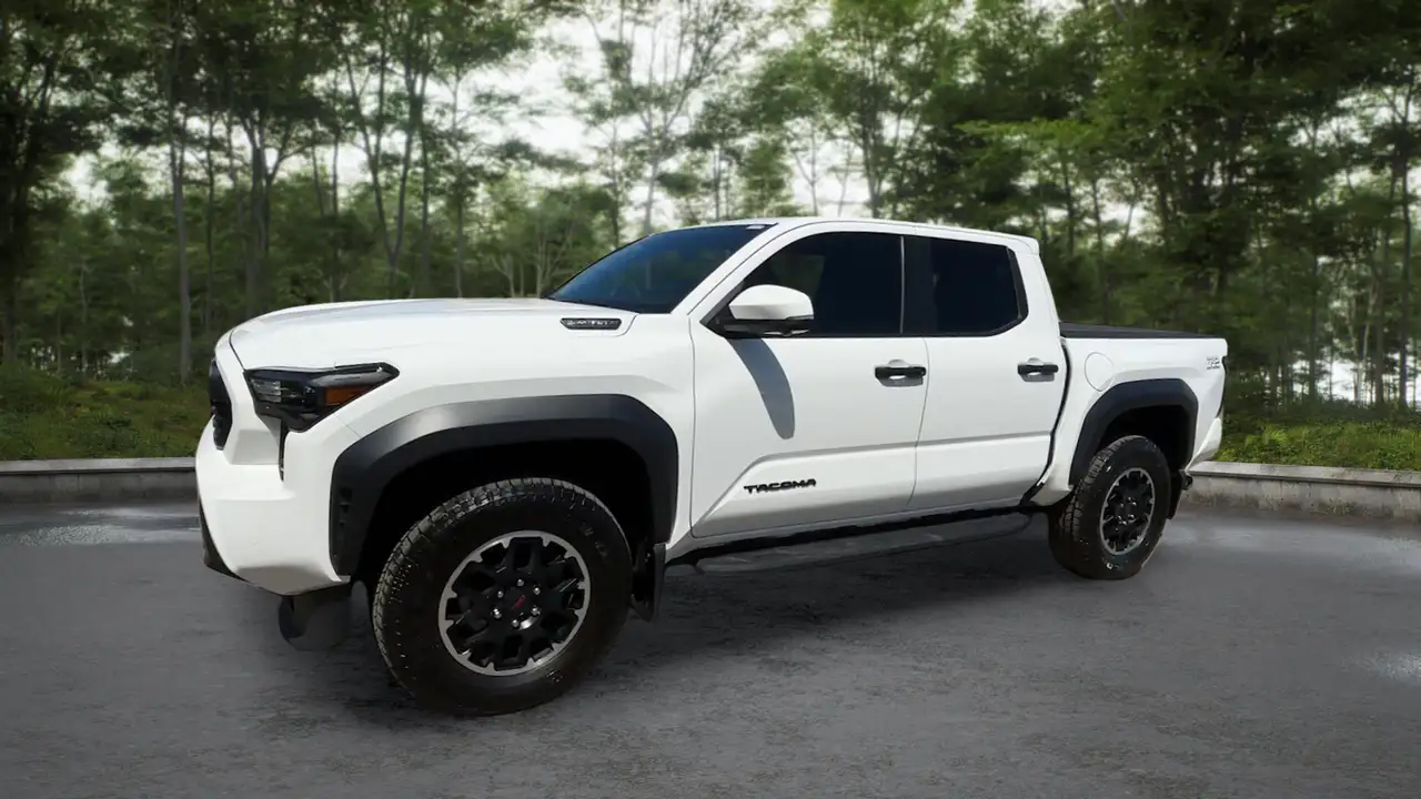 Toyota Tacoma снимка Toyota Tacoma
