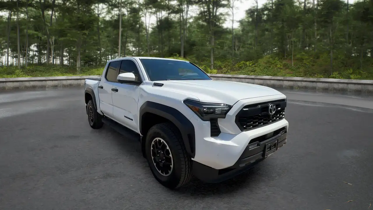 Toyota Tacoma снимка Toyota Tacoma