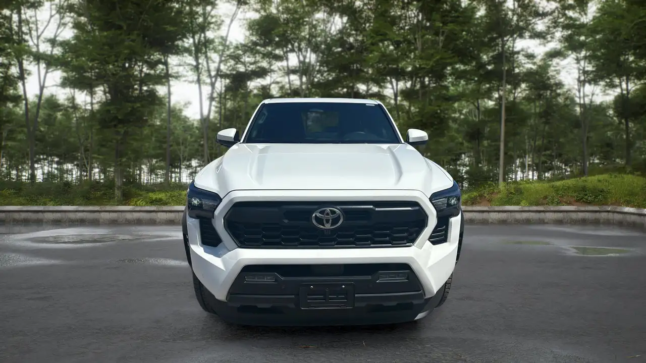 Toyota Tacoma снимка Toyota Tacoma