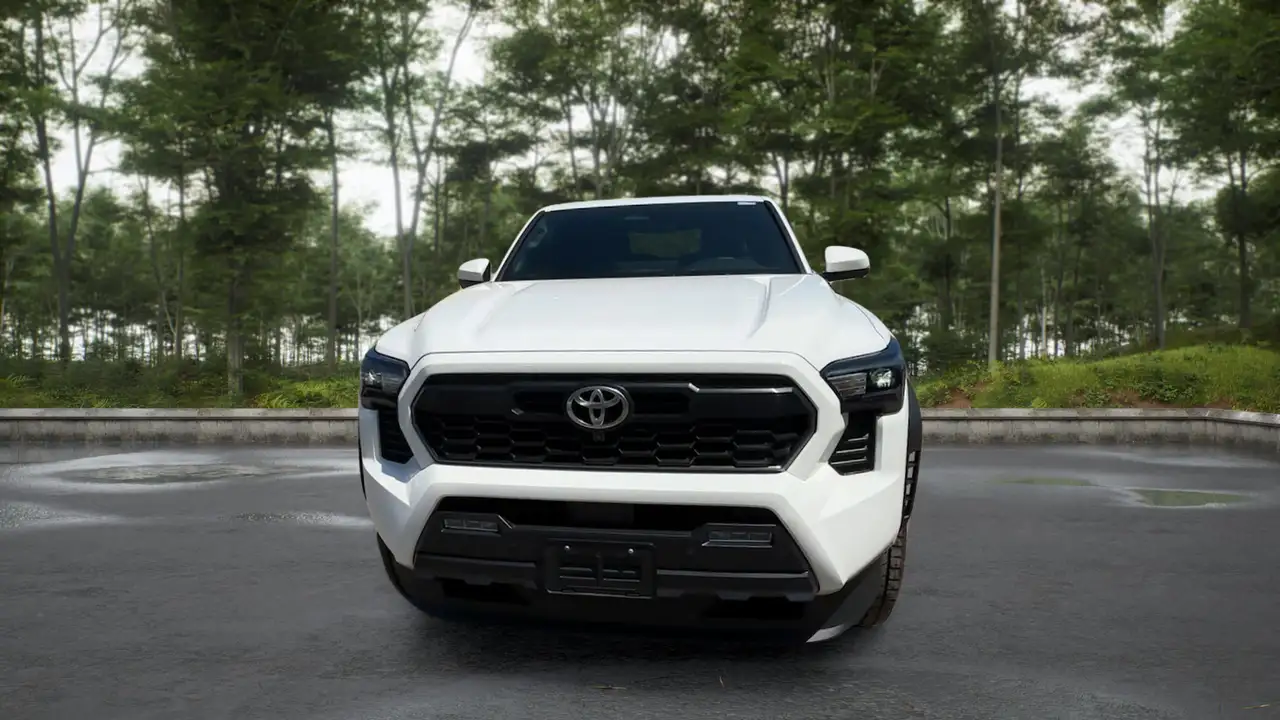 Toyota Tacoma снимка Toyota Tacoma