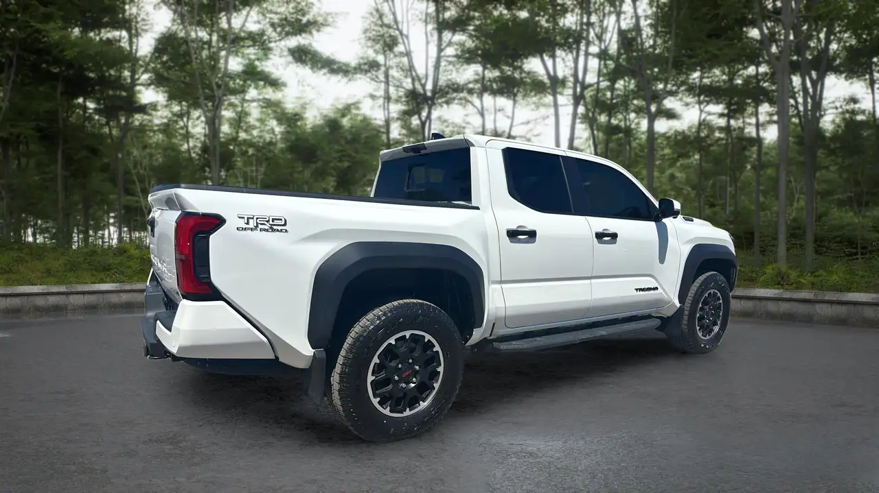 Toyota Tacoma снимка Toyota Tacoma