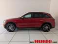 Mercedes-Benz GLC 300 d 4MATIC Rot - thumbnail 4