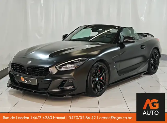 BMW Z4 M 40i * LED * Keyless * Carplay * Unique * Maxton
