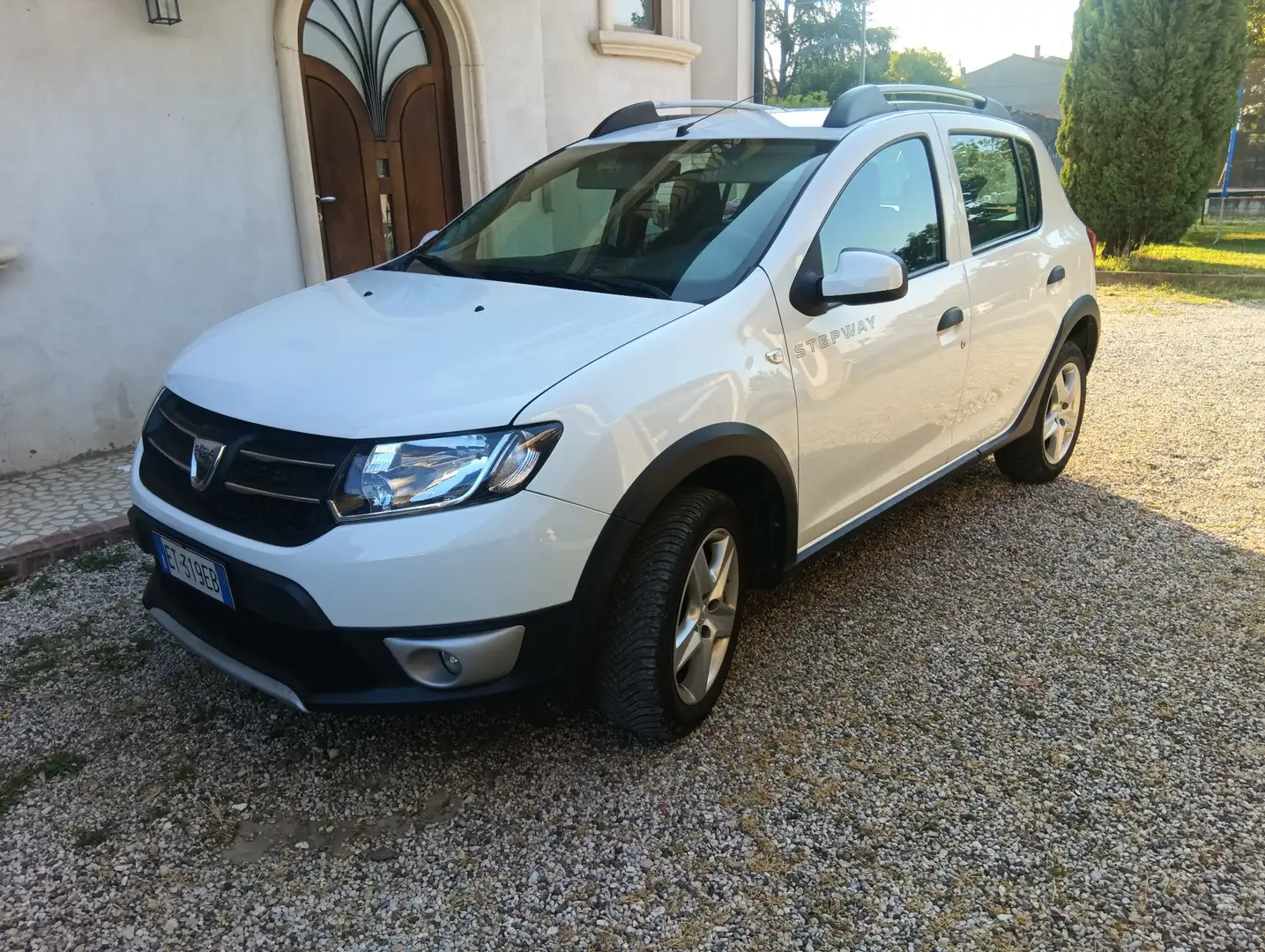 Dacia Sandero Stepway 1.5 dci 90cv - 1