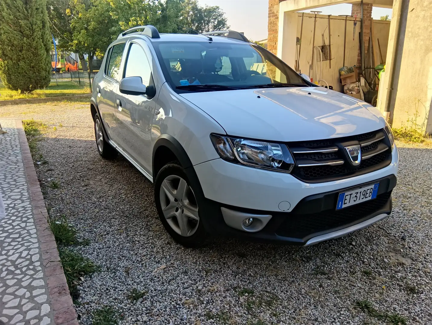 Dacia Sandero Stepway 1.5 dci 90cv - 2