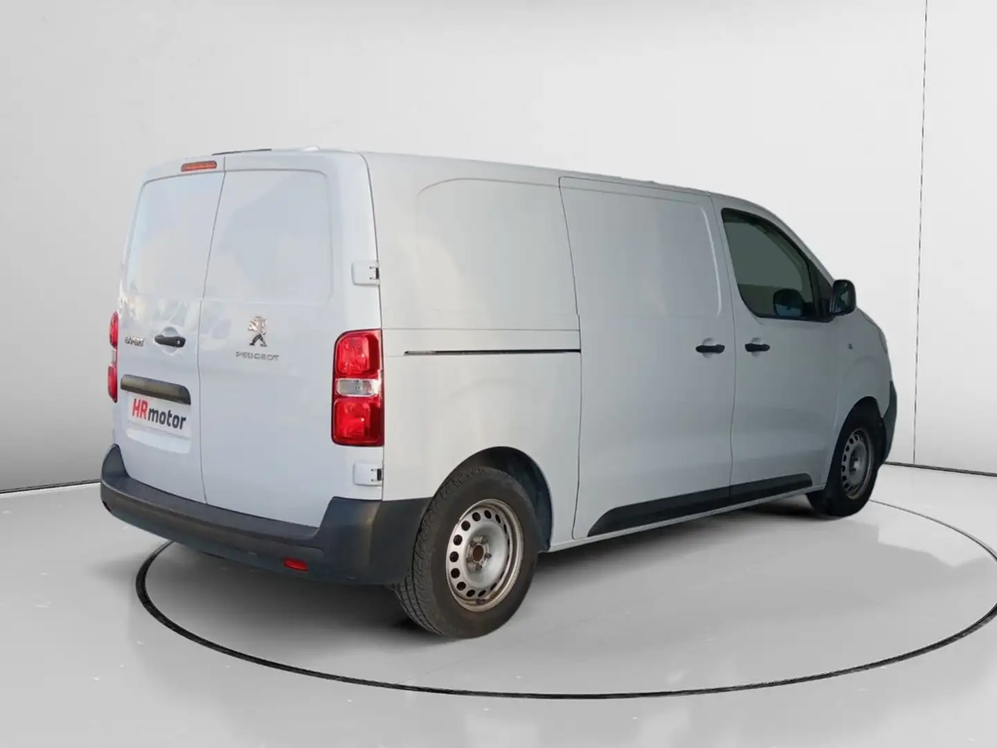 Peugeot Expert Premium Standard Blanc - 2