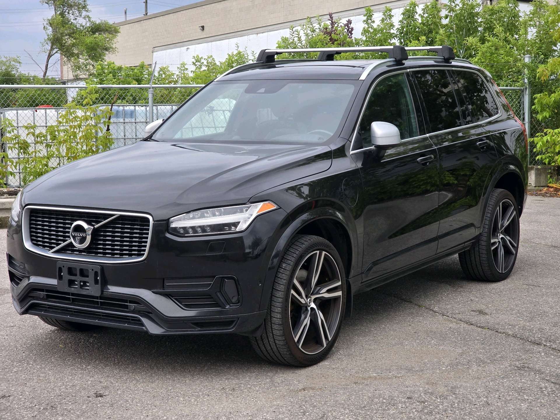 2017 Volvo XC90 AWD 5dr T8 R-Design