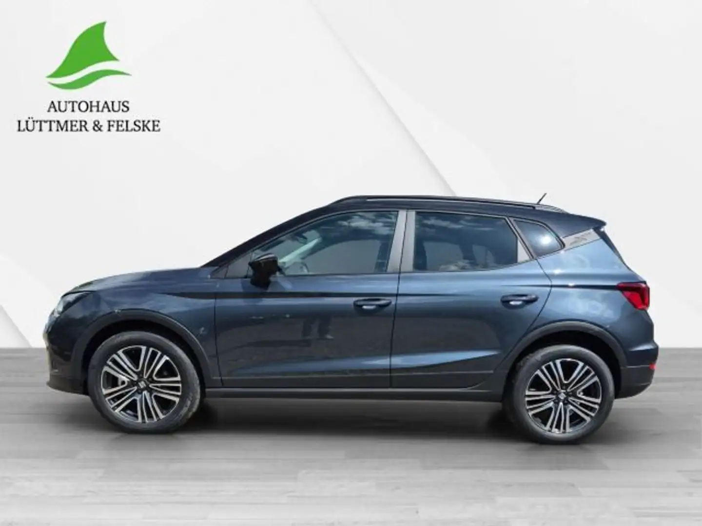 SEAT Arona Style Edition 1.0 TSI DSG+ACC+SHZ+FullLink Grau - 2