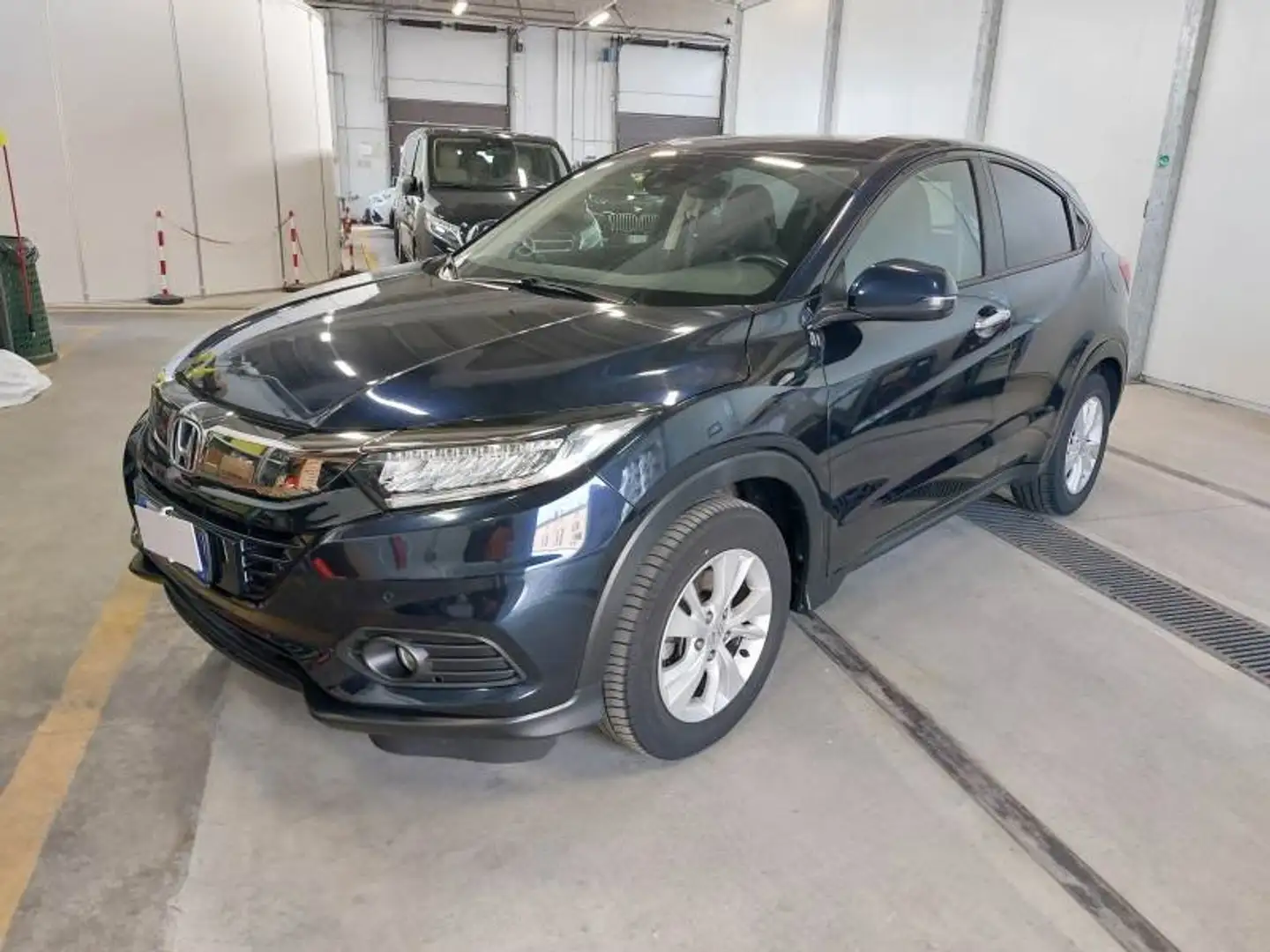 Honda HR-V 1.5 130cv Elegance Navi Adas Blu/Azzurro - 1