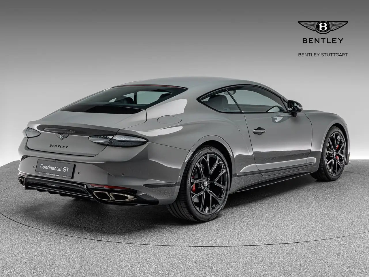 Bentley Continental 2026