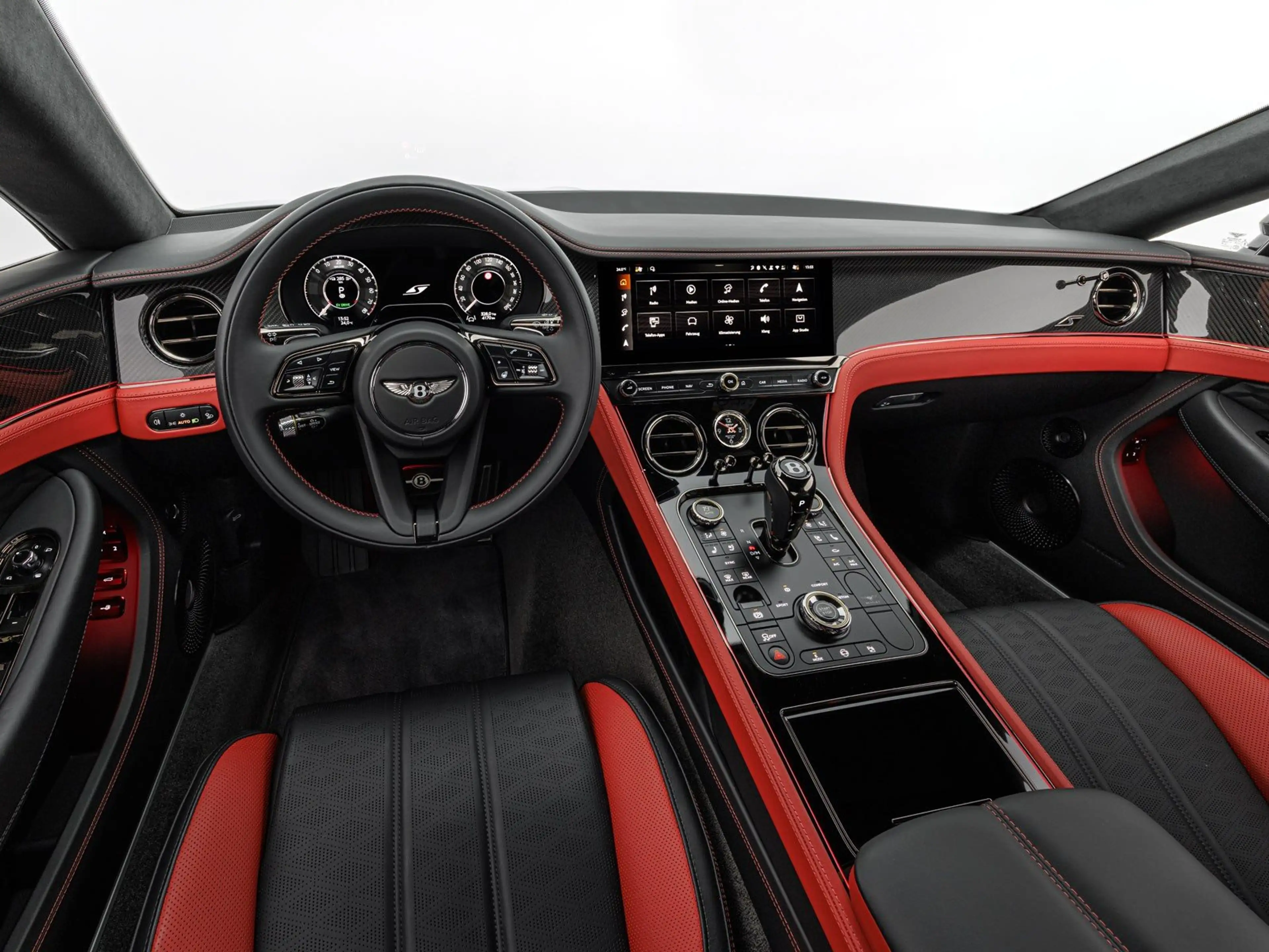 Bentley Continental GT S V8 Hybrid / Titan - Abgasanlage — photo 13