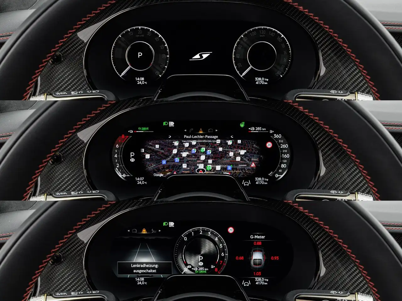 Bentley Continental 2026 — фото 14
