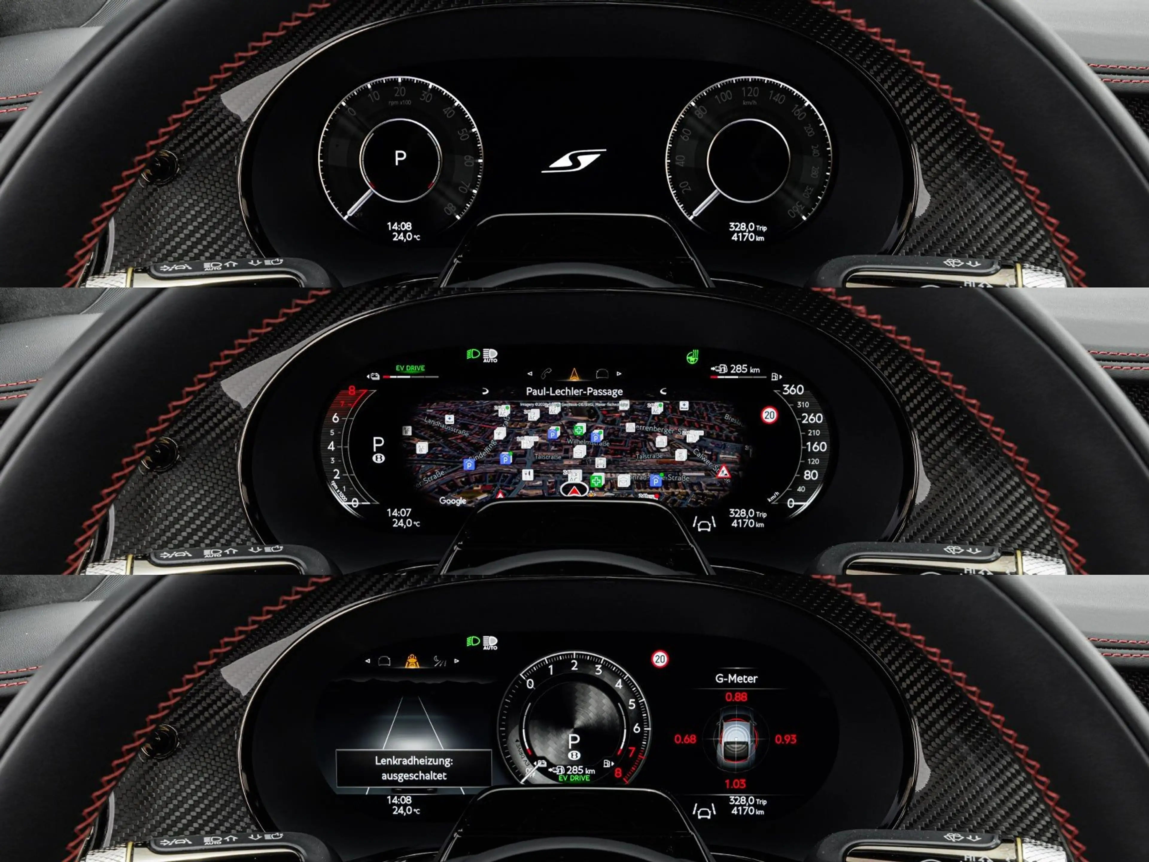 Bentley Continental GT S V8 Hybrid / Titan - Abgasanlage — photo 14