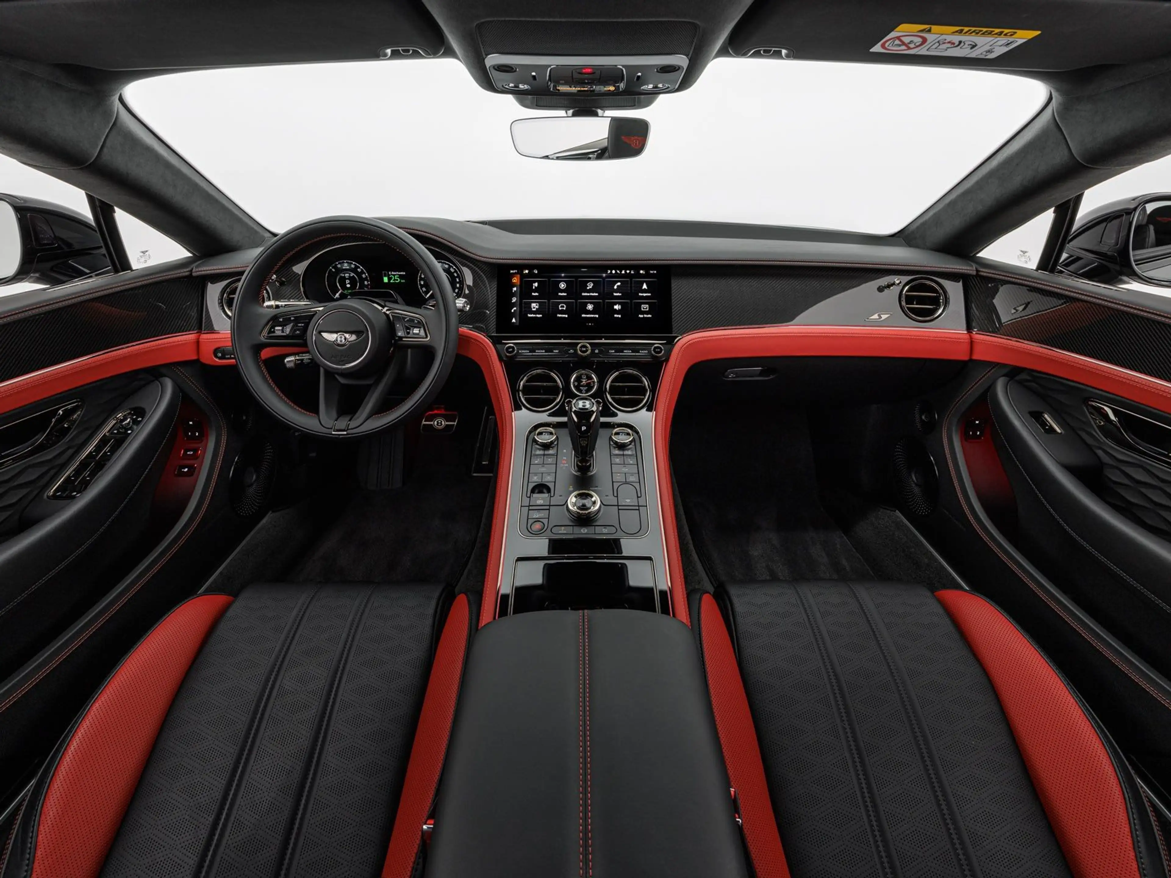 Bentley Continental GT S V8 Hybrid / Titan - Abgasanlage — photo 12