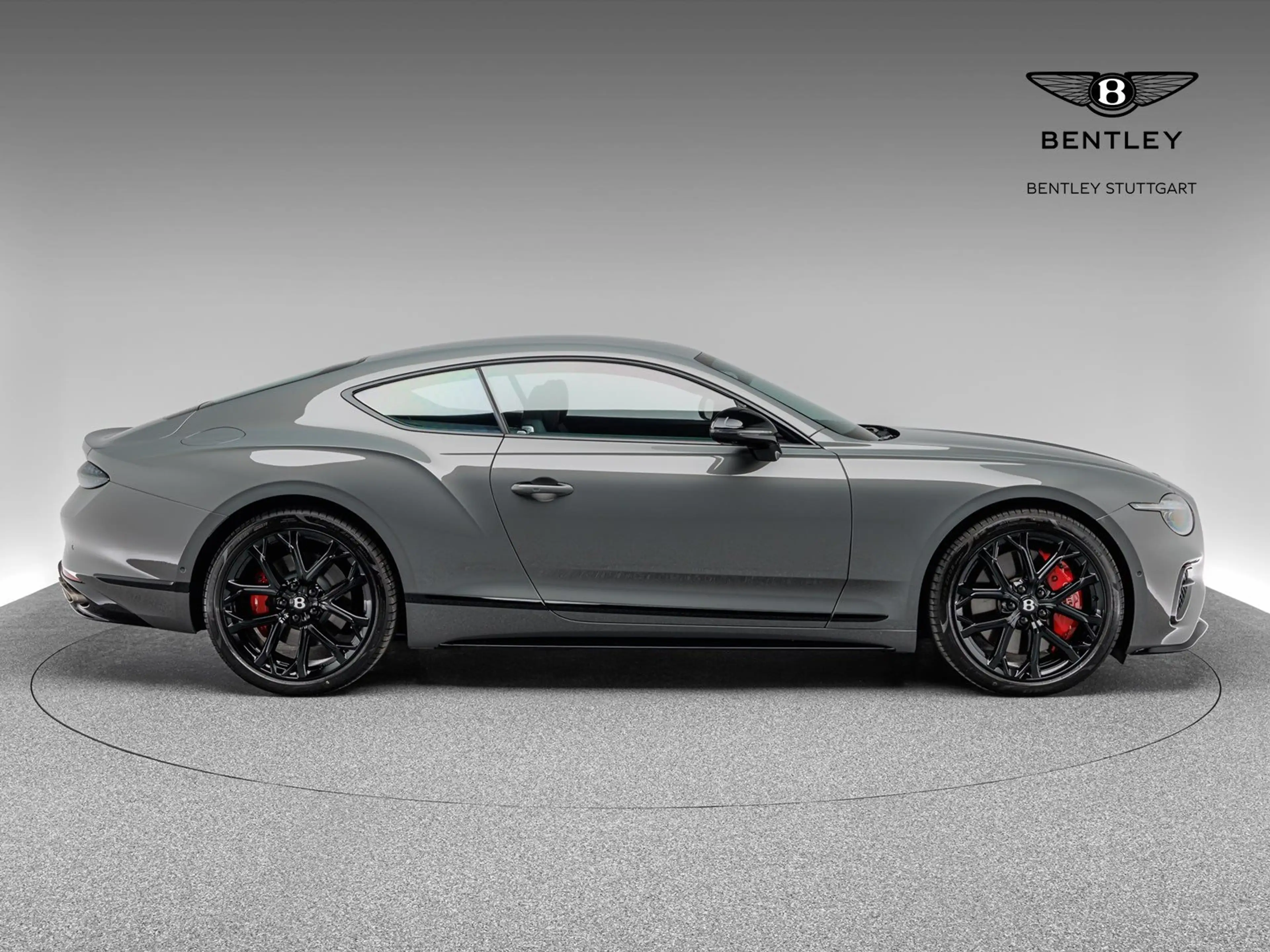Bentley Continental GT S V8 Hybrid / Titan - Abgasanlage — photo 2