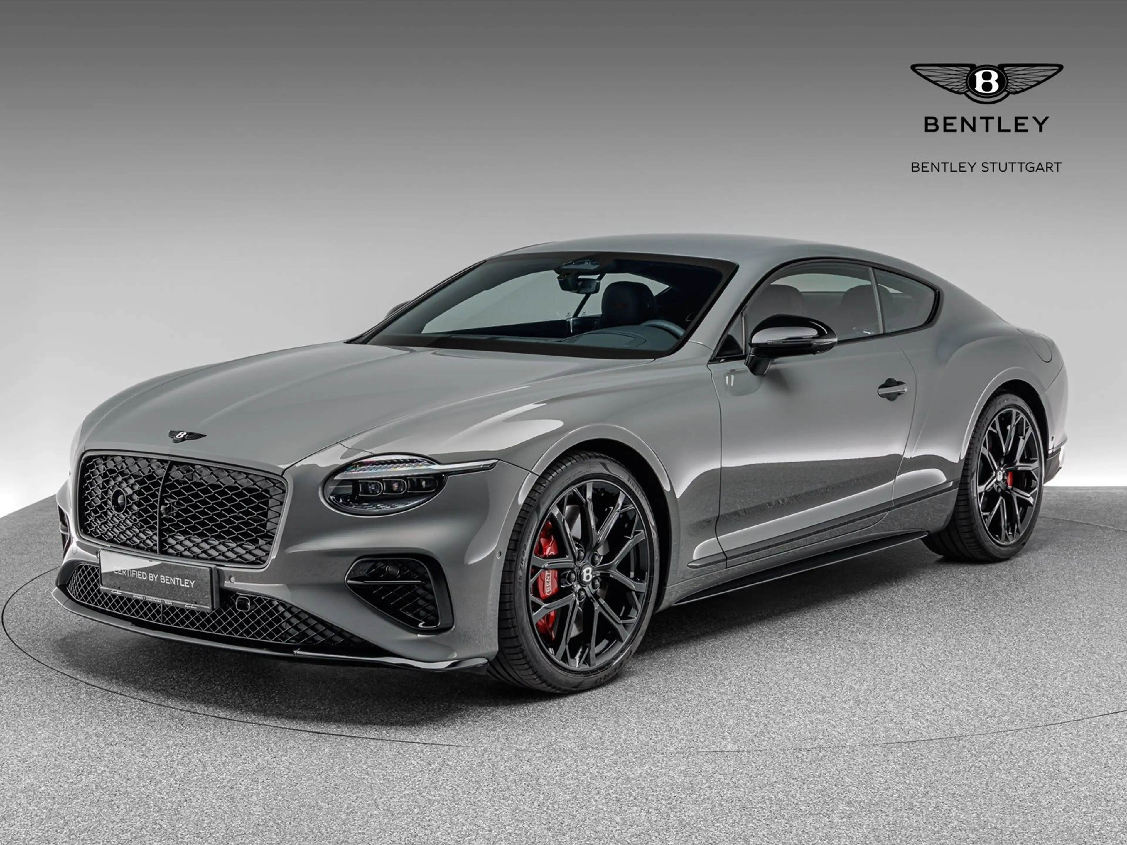 Bentley Continental GT S V8 Hybrid / Titan - Abgasanlage — photo 6