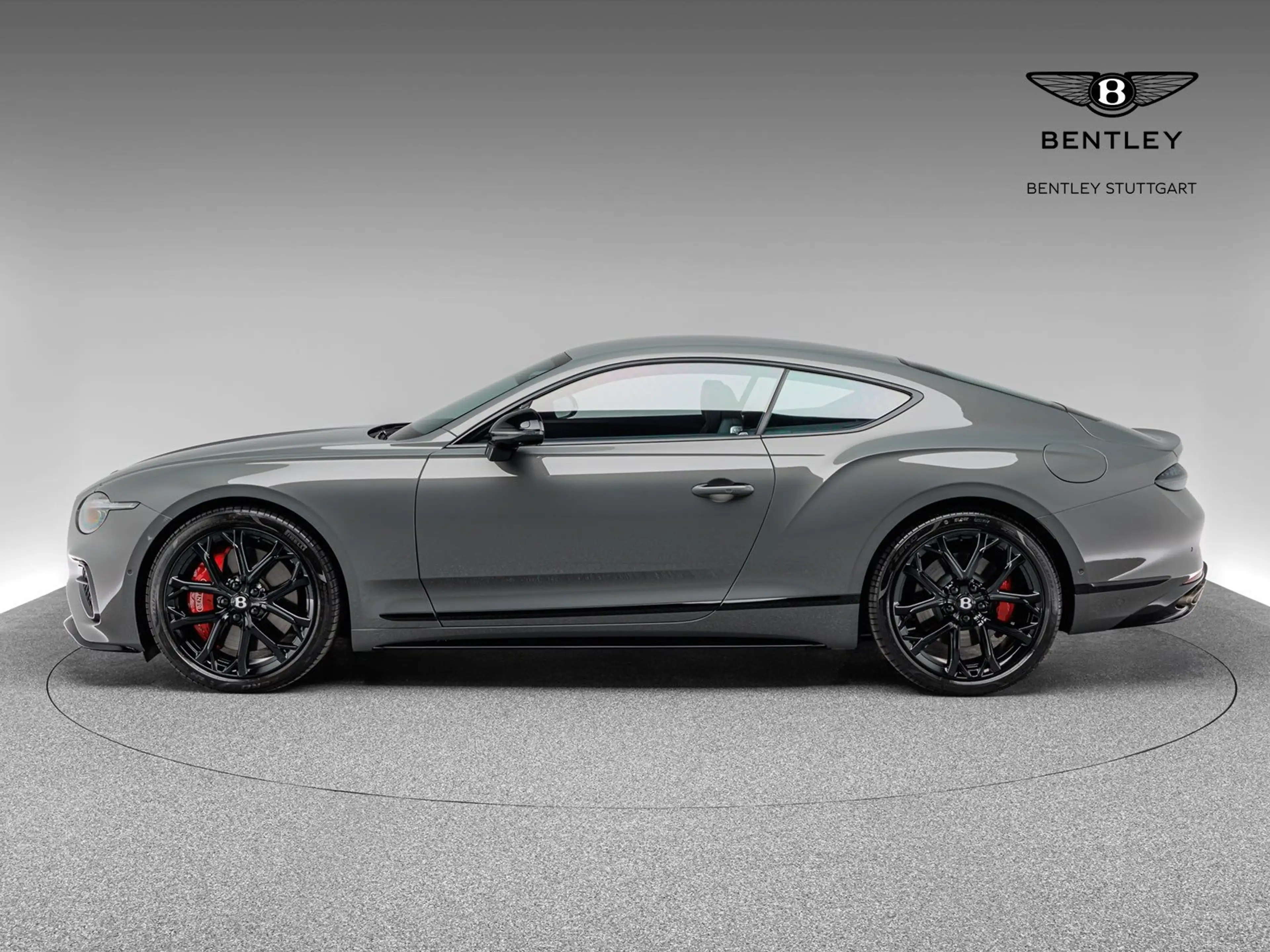 Bentley Continental GT S V8 Hybrid / Titan - Abgasanlage — photo 5