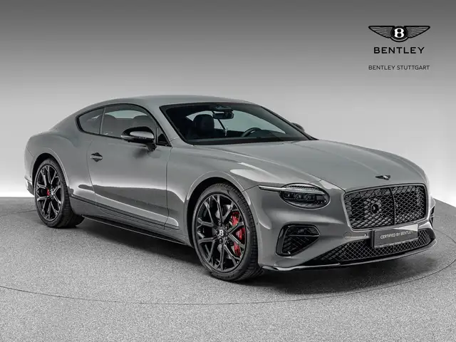Bentley Continental GT S V8 Hybrid / Titan - Abgasanlage