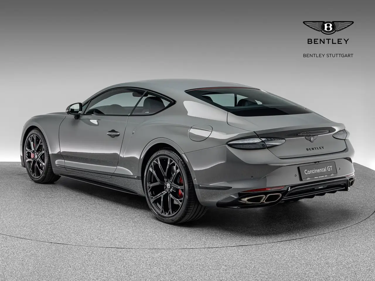 Bentley Continental 2026