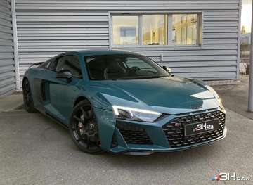COUPE 5.2 FSI 620 Green Hell QUATTRO S-TRONIC 10/50