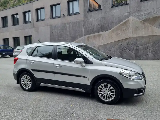 Suzuki SX4 S-Cross SX4 S-Cross 1,6 DDiS Allgrip Comfort