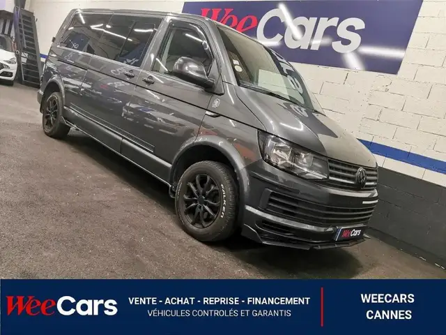 Volkswagen Transporter Combi Long Haut 3.0T 2.0 16V TDI - 102 T6 SG