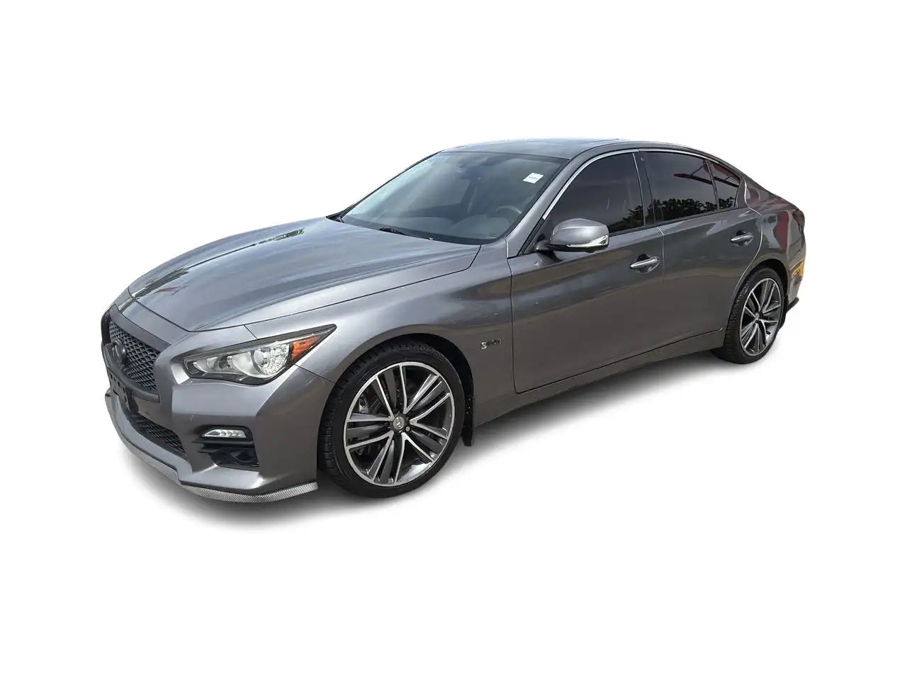 Infiniti Q50 fotografie Infiniti Q50