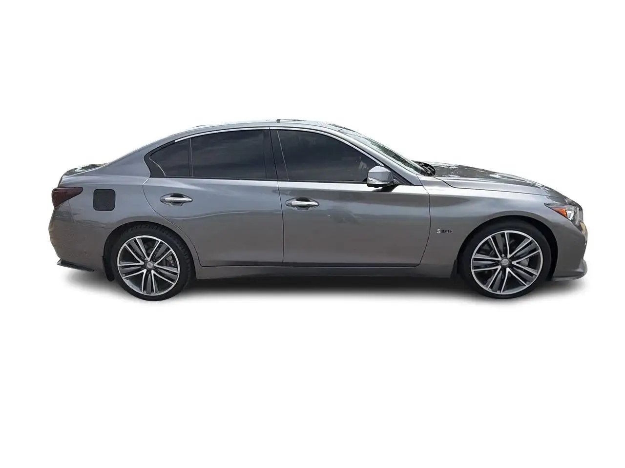 Infiniti Q50 fotografie Infiniti Q50