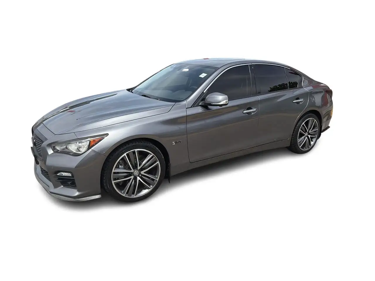 Infiniti Q50 fotografie Infiniti Q50
