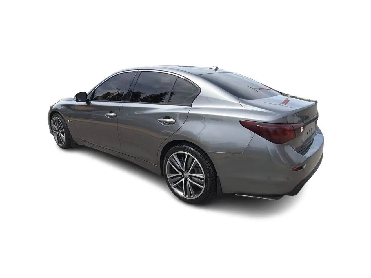 Infiniti Q50 fotografie Infiniti Q50