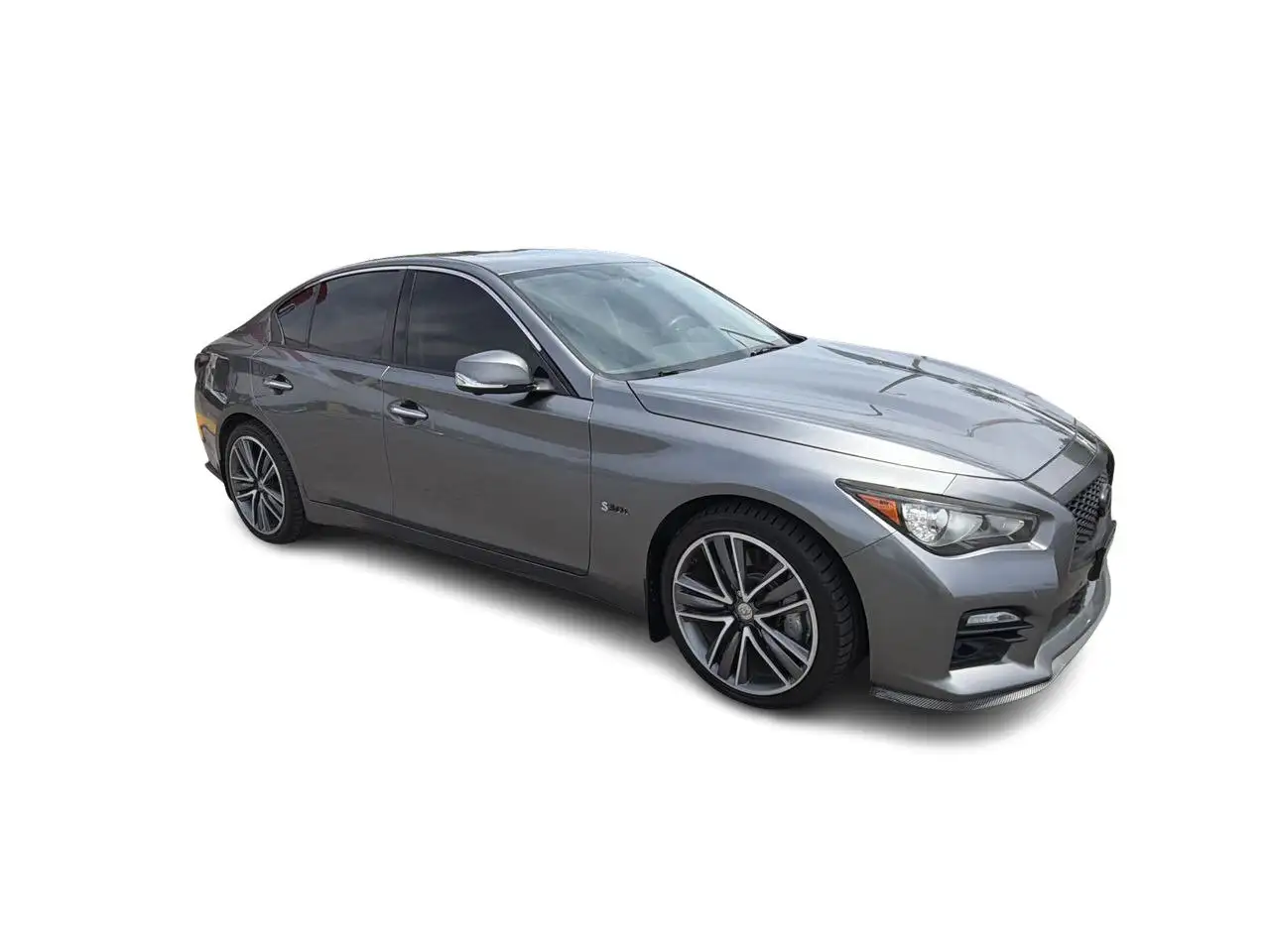 Infiniti Q50 fotografie Infiniti Q50