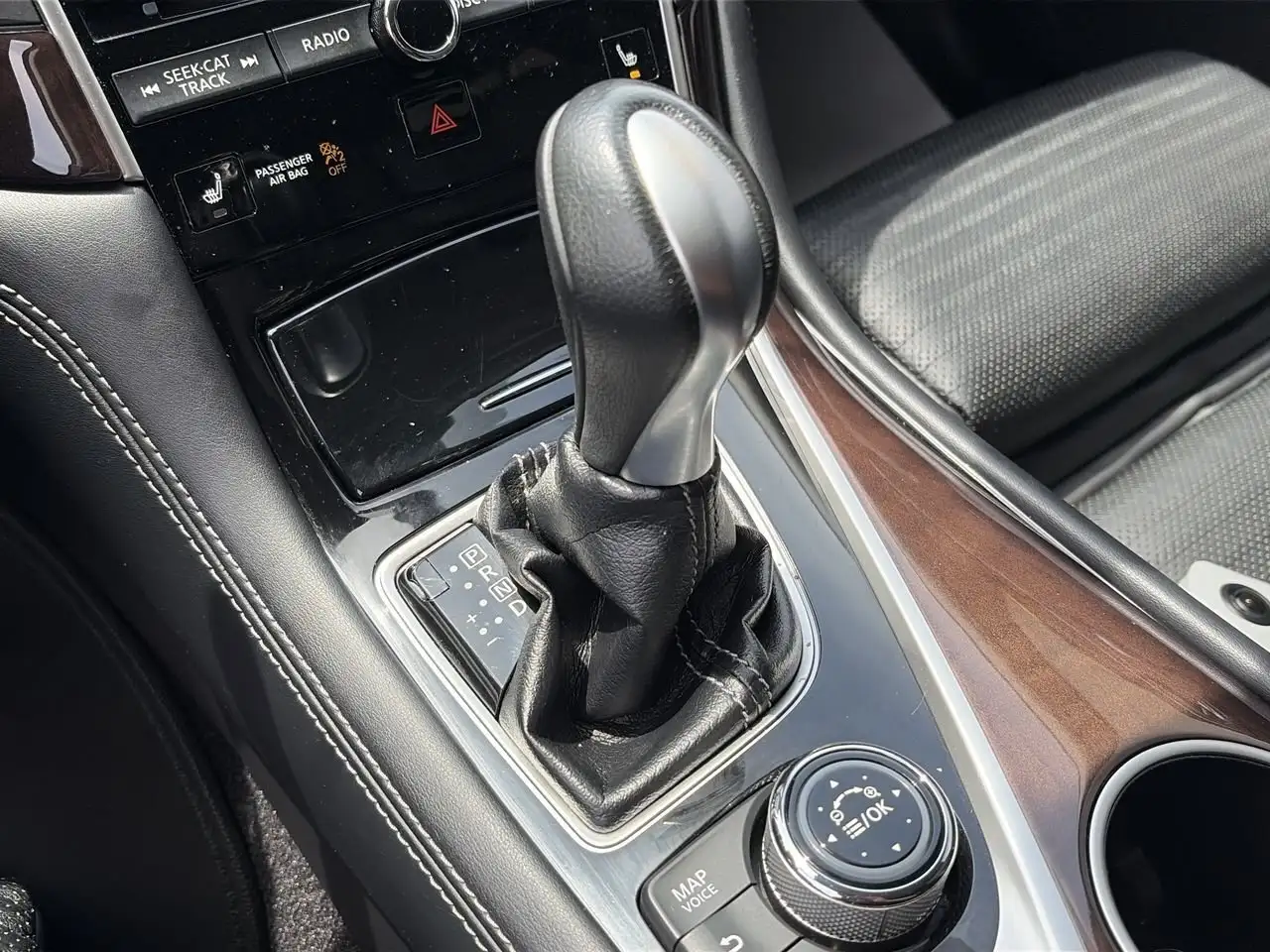 Infiniti Q50 fotografie Infiniti Q50