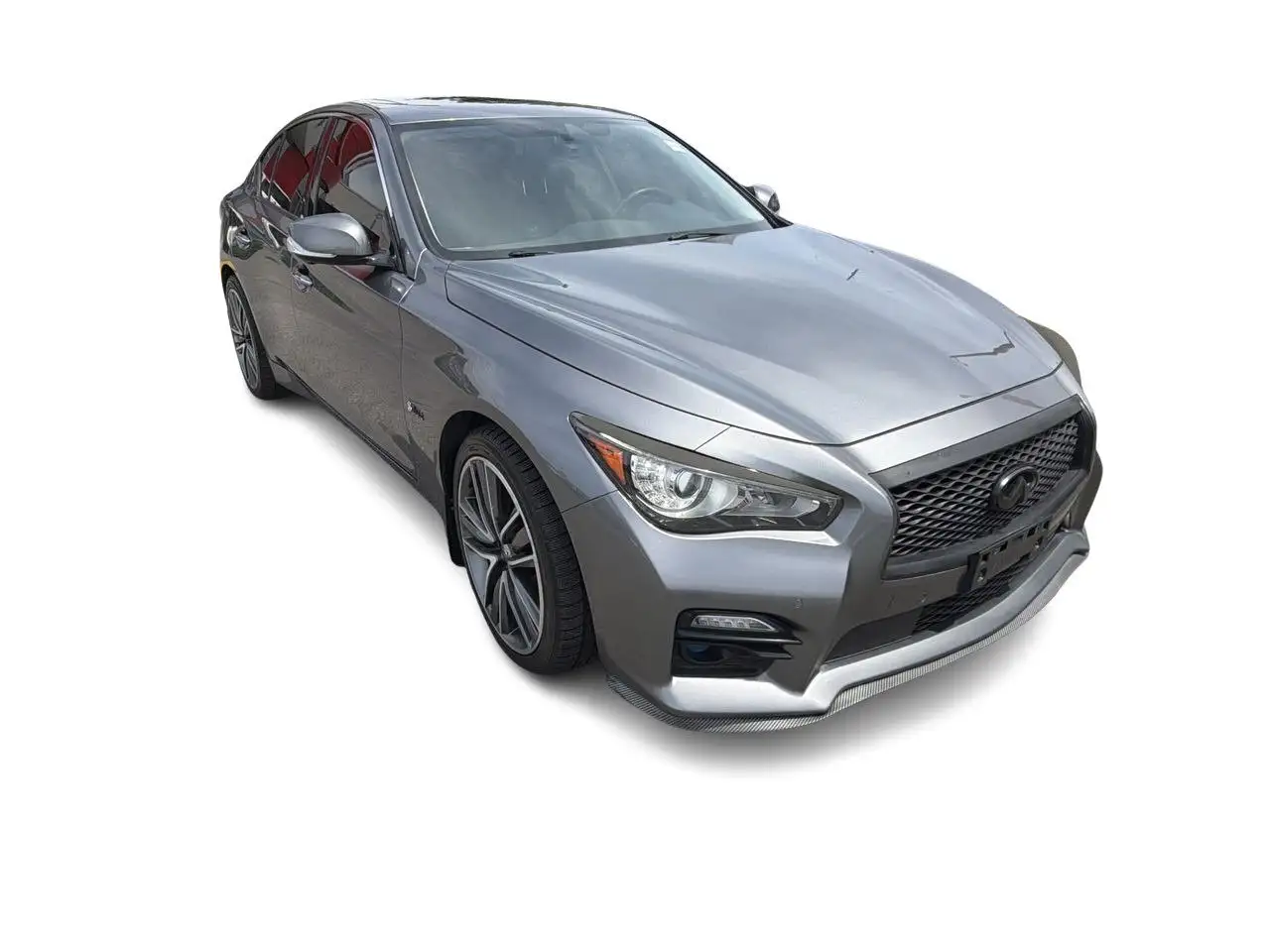 Infiniti Q50 fotografie Infiniti Q50