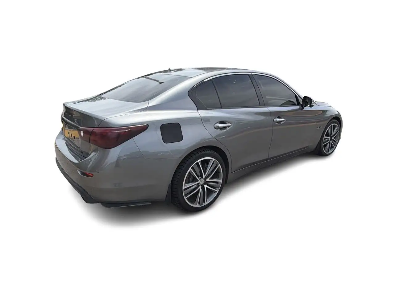 Infiniti Q50 fotografie Infiniti Q50