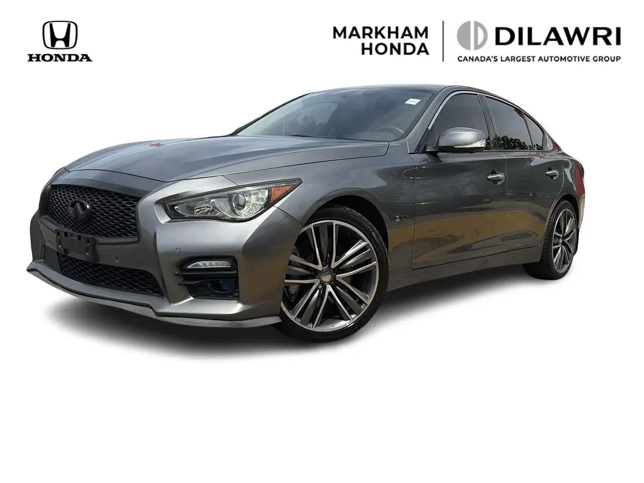 Infiniti Q50 fotografie Infiniti Q50