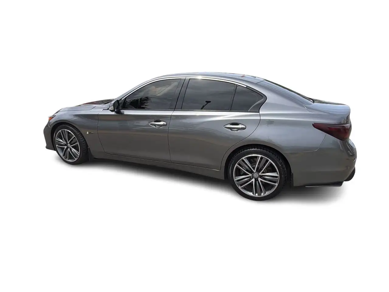 Infiniti Q50 fotografie Infiniti Q50