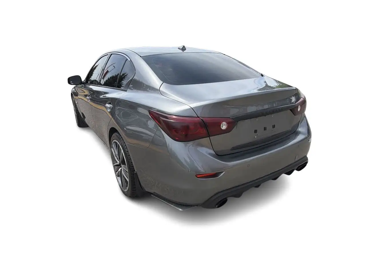 Infiniti Q50 fotografie Infiniti Q50