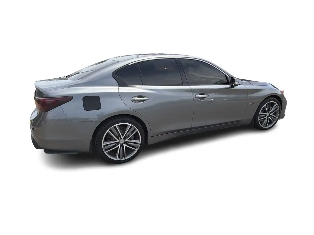 Infiniti Q50 fotografie Infiniti Q50