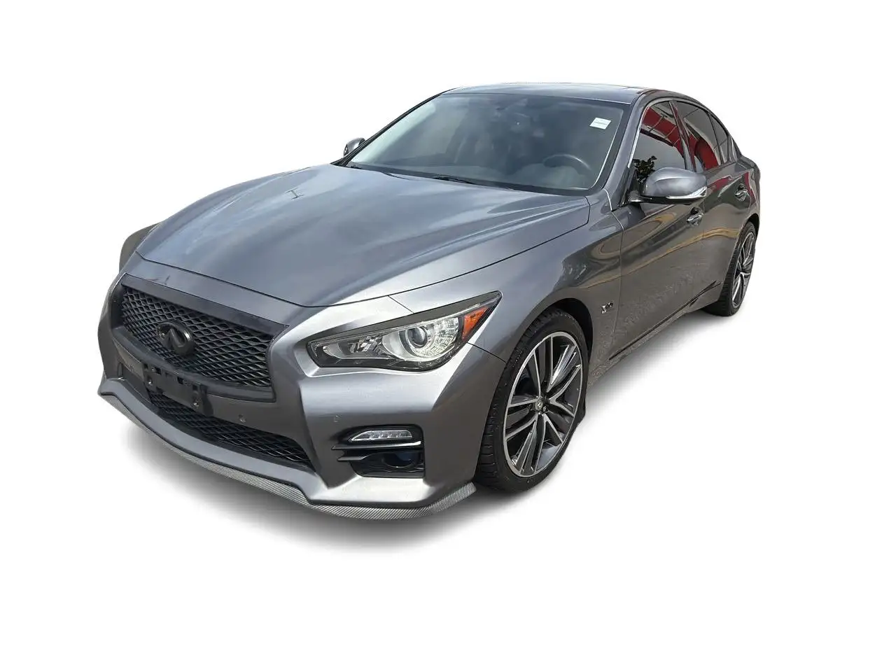 Infiniti Q50 fotografie Infiniti Q50