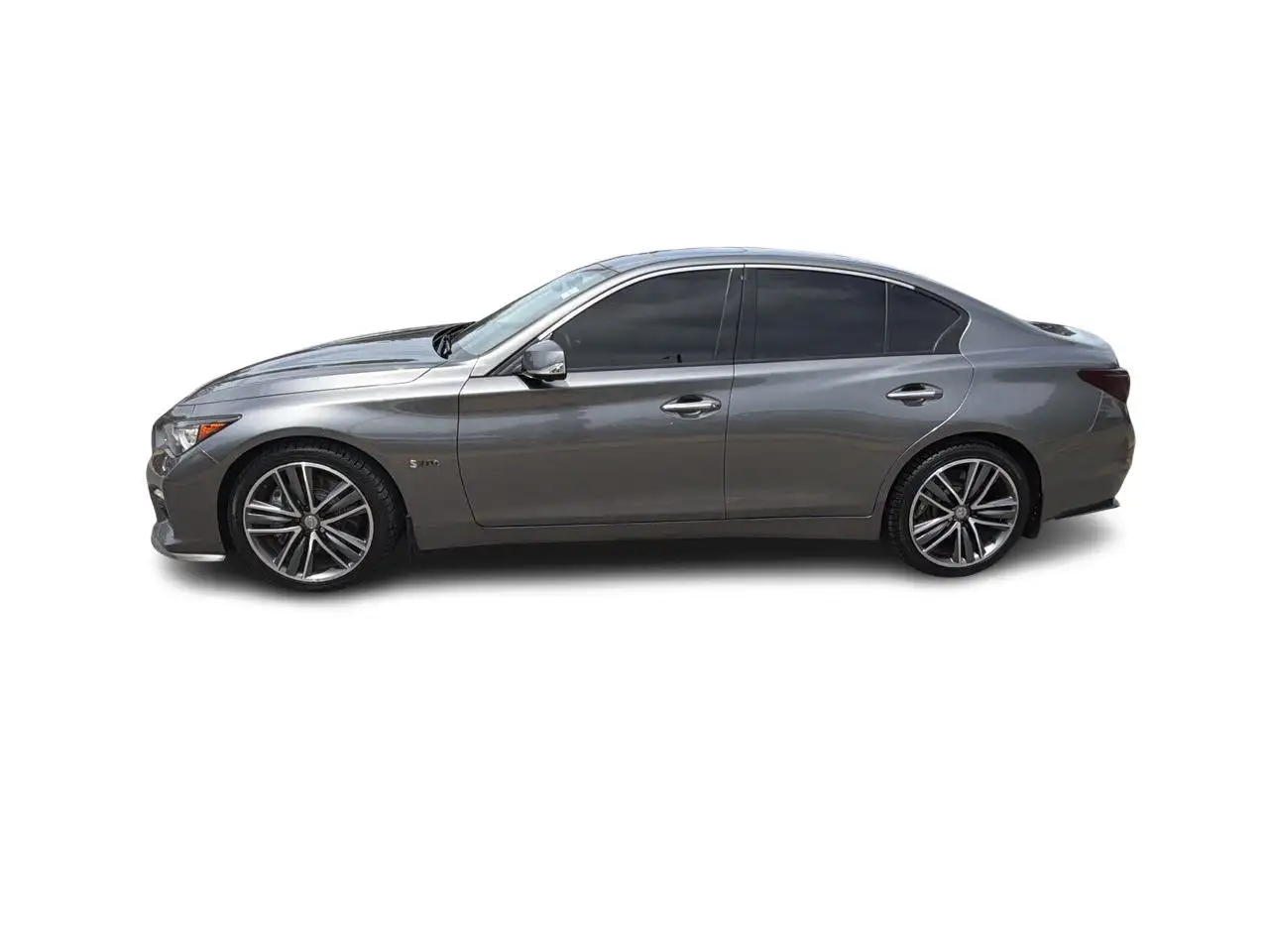 Infiniti Q50 fotografie Infiniti Q50