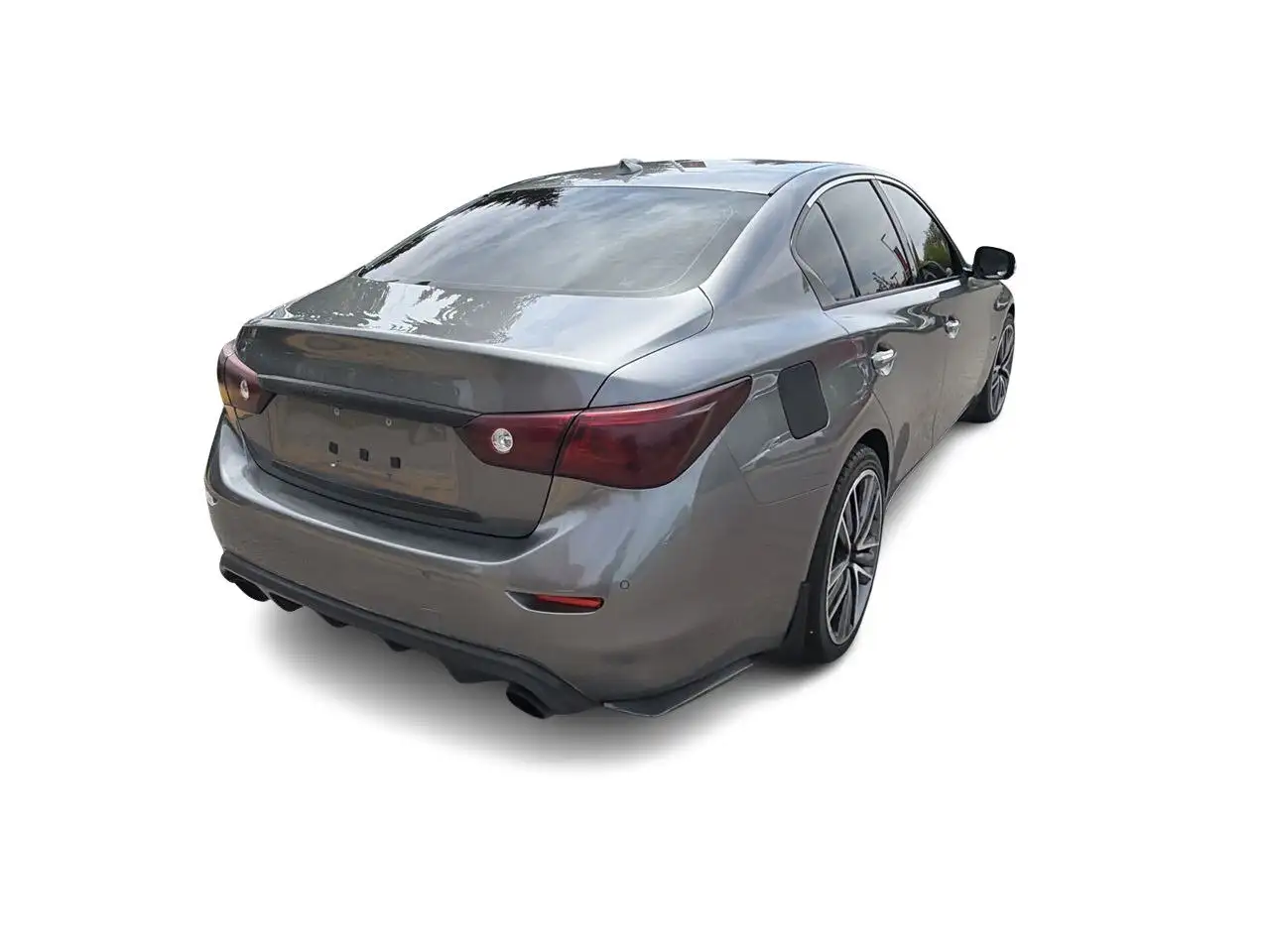 Infiniti Q50 fotografie Infiniti Q50