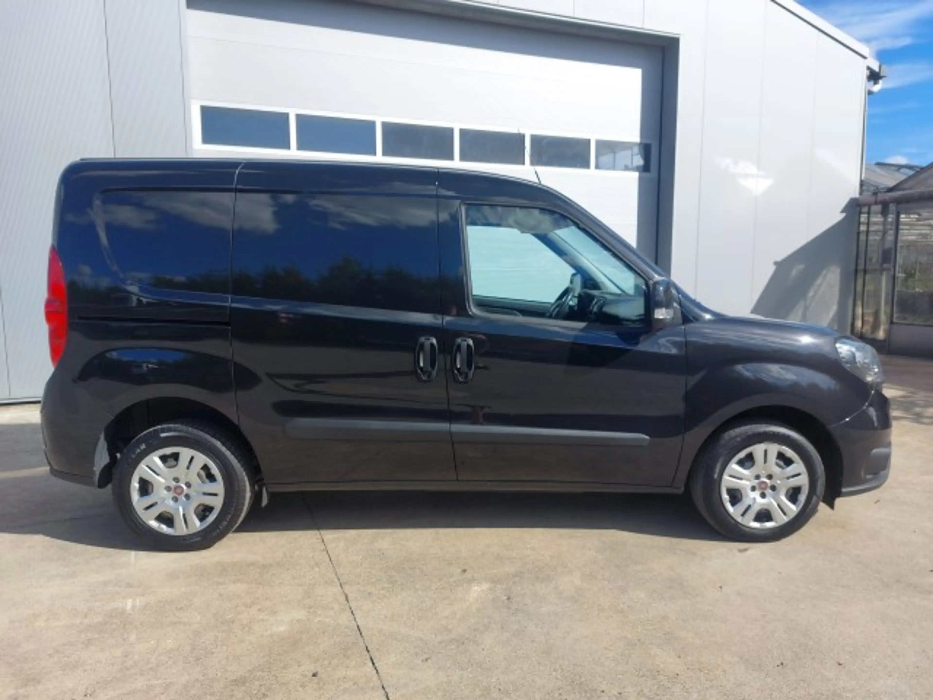 Fiat Doblo Doblo 1.6 Multijet SX (EU6d)  (11000+21%btw) — photo 12