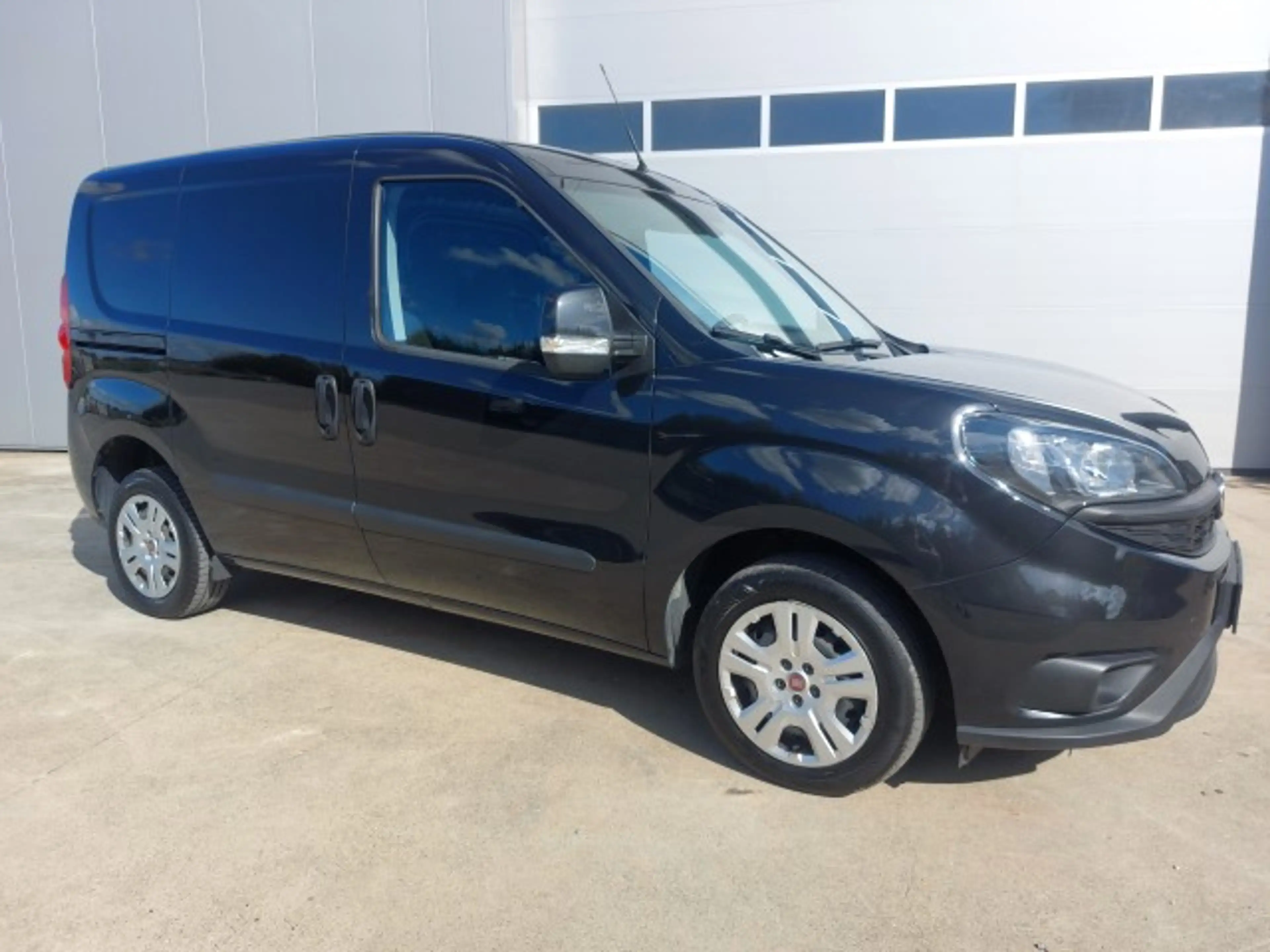 Fiat Doblo Doblo 1.6 Multijet SX (EU6d)  (11000+21%btw) — photo 2