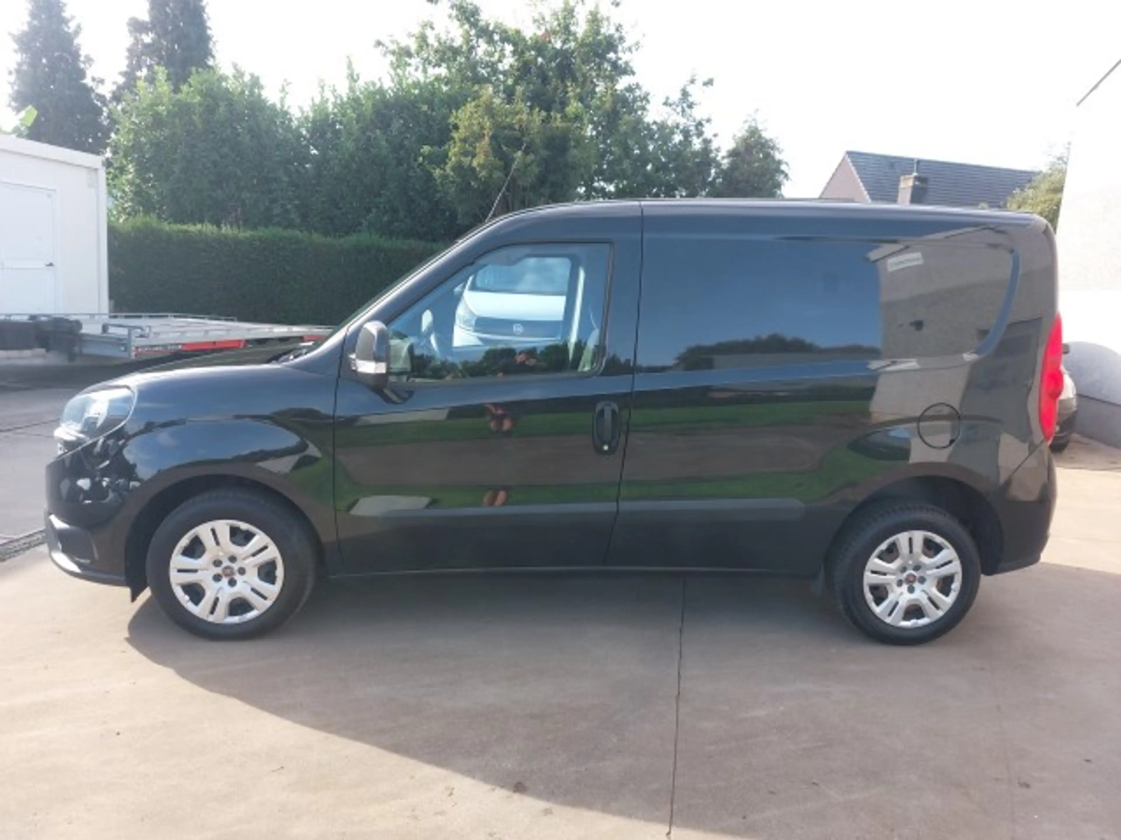 Fiat Doblo Doblo 1.6 Multijet SX (EU6d)  (11000+21%btw) — photo 11