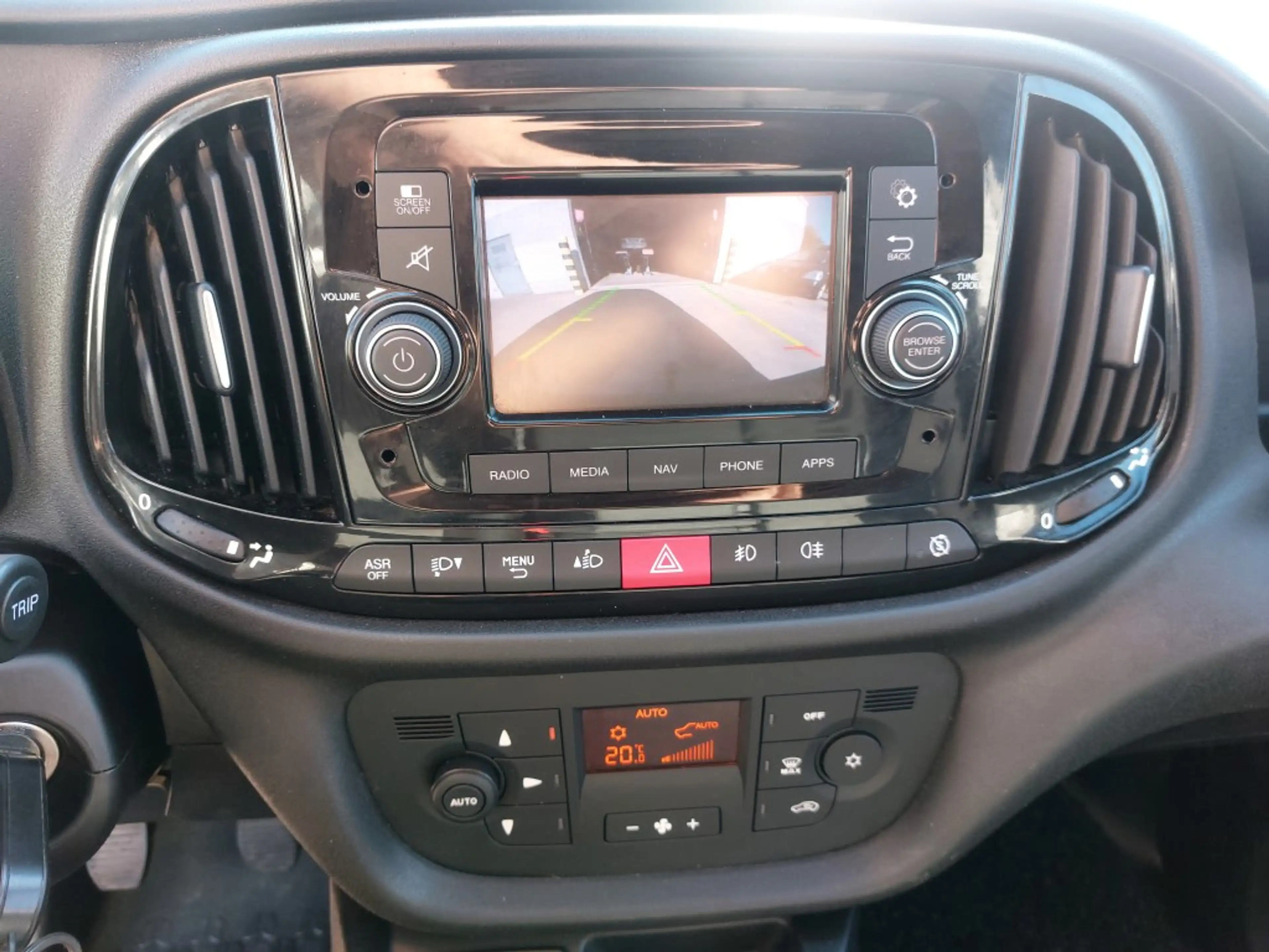 Fiat Doblo Doblo 1.6 Multijet SX (EU6d)  (11000+21%btw) — photo 8