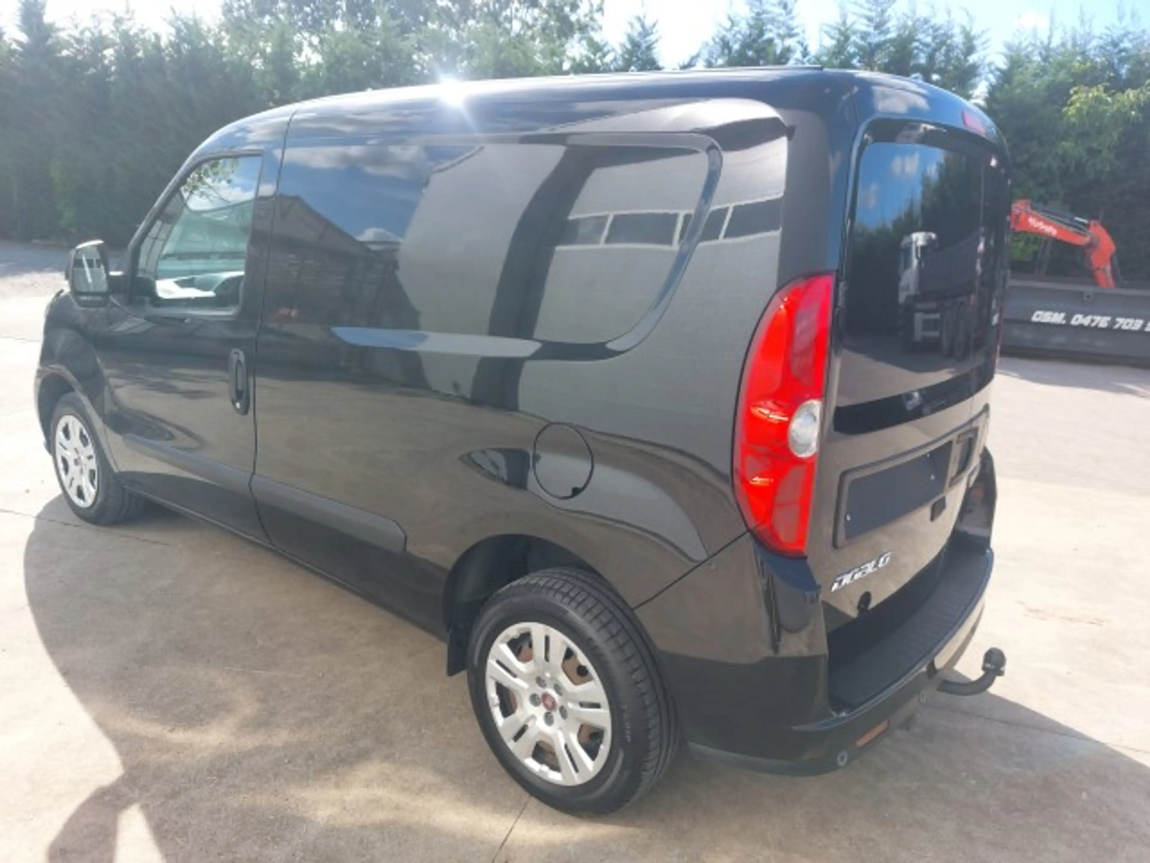 Fiat Doblo Doblo 1.6 Multijet SX (EU6d)  (11000+21%btw) — photo 13