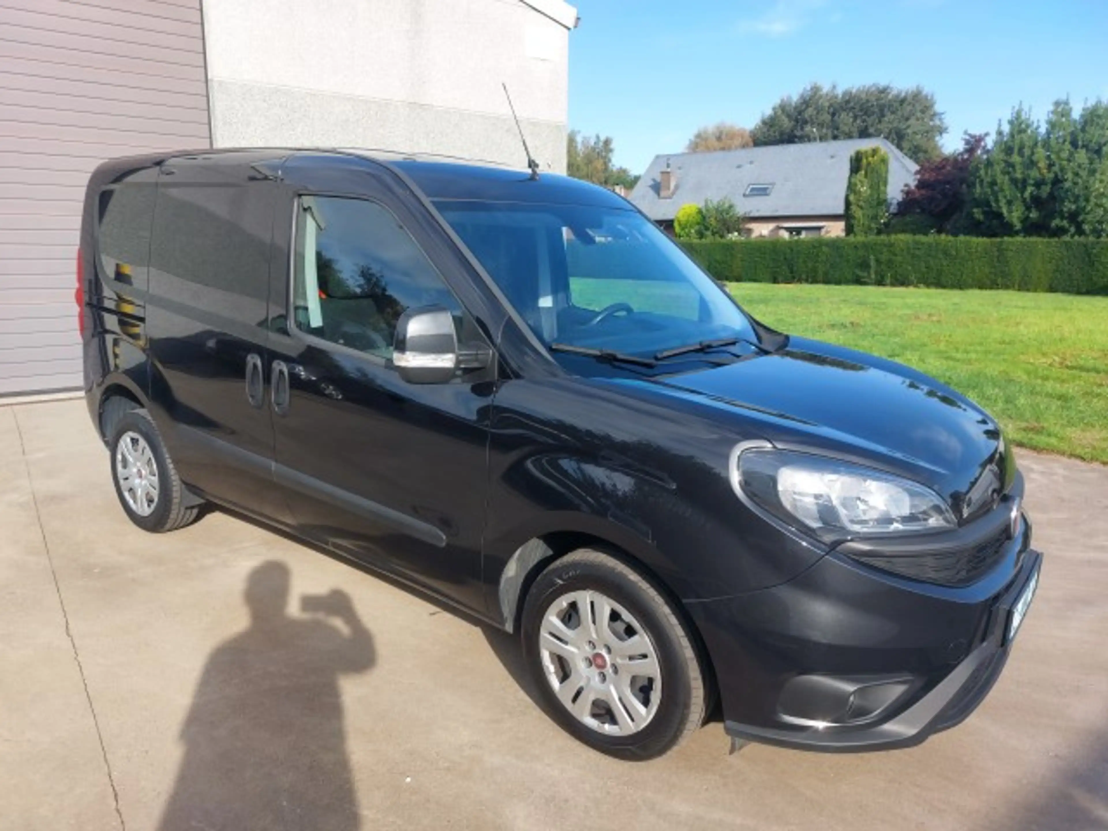 Fiat Doblo Doblo 1.6 Multijet SX (EU6d)  (11000+21%btw) — photo 10