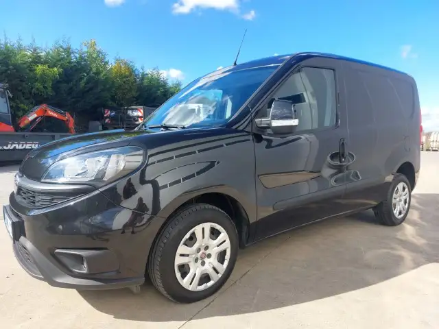 Fiat Doblo Doblo 1.6 Multijet SX (EU6d)  (11000+21%btw)