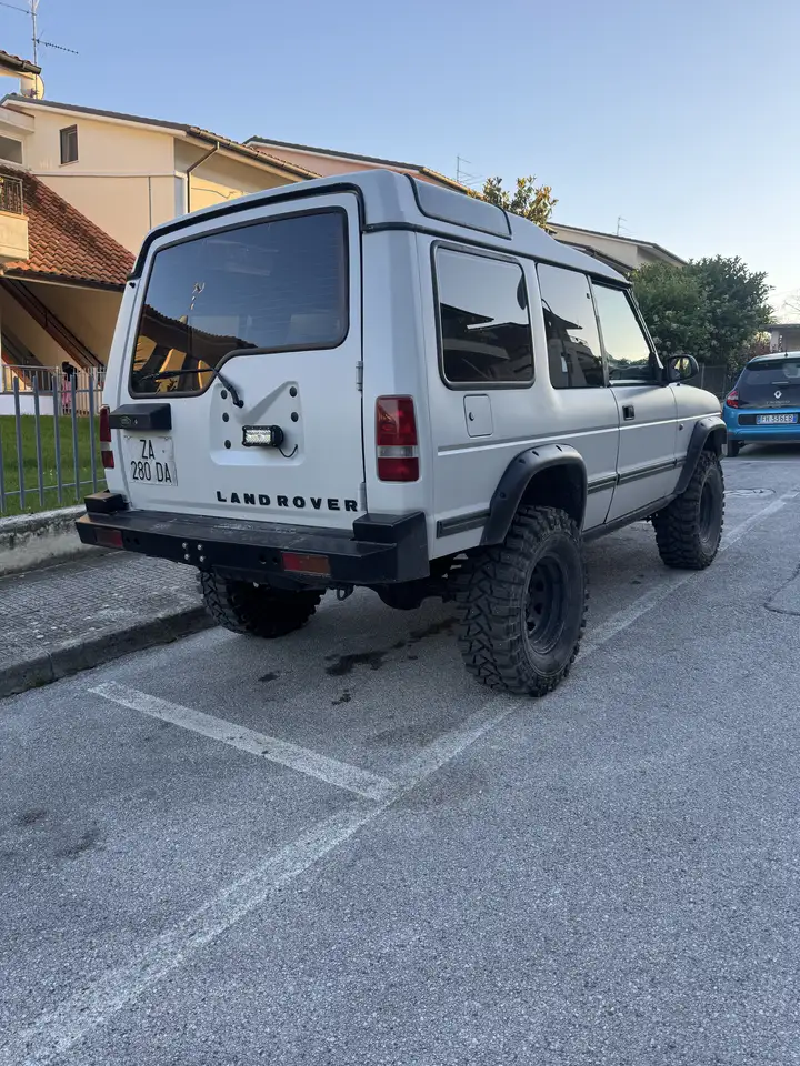 Land Rover Discovery 3p 2.5 Sport, foto 2