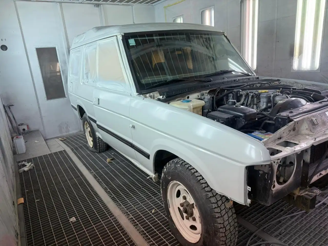 Land Rover Discovery 3p 2.5 Sport, foto 7